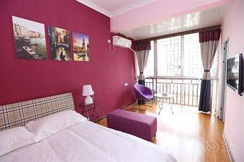 Huayunnong Hotel Apartments Ґуйлінь Екстер'єр фото